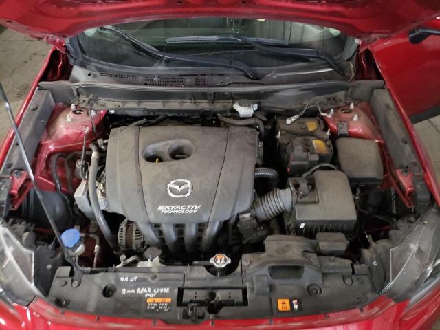 Photo 7 from auction – 2018 MAZDA CX-3 TOURI with VIN JM1DKFC7XJ0312769