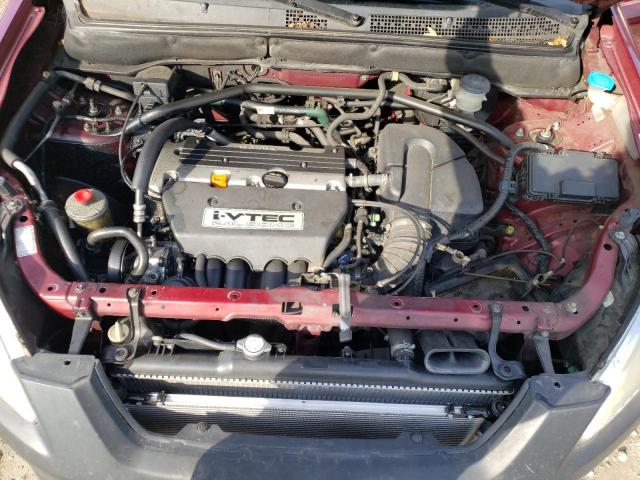 Photo 7 from auction – 2003 HONDA CR-V LX with VIN SHSRD68453U103029