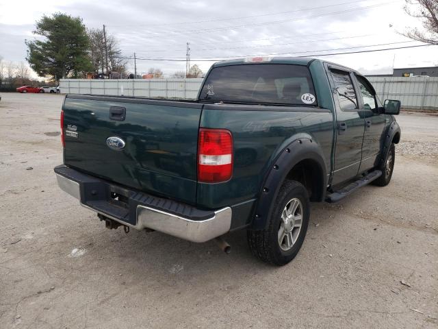 Photo 4 from auction – 2007 FORD F150 SUPER with VIN 1FTPW145X7FB13650