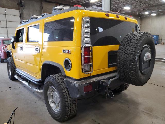 Photo 3 from auction – 2006 HUMMER H2 with VIN 5GRGN23U76H108005
