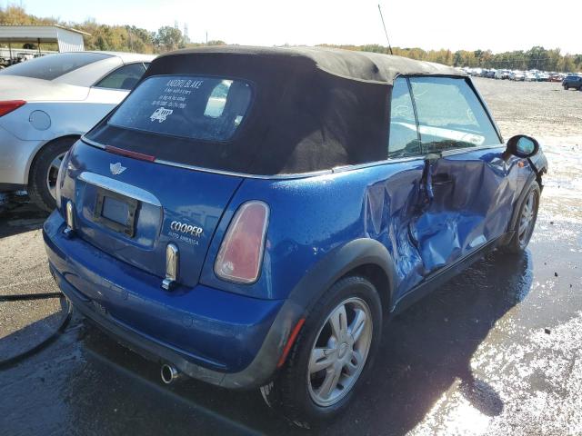 Photo 4 from auction – 2005 MINI COOPER with VIN WMWRF33575TF62921