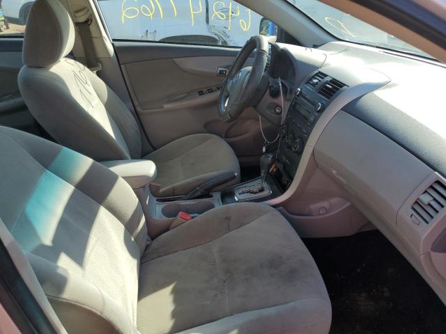 Photo 5 from auction – 2010 TOYOTA COROALLA with VIN 2T1BU4EE2AC492224