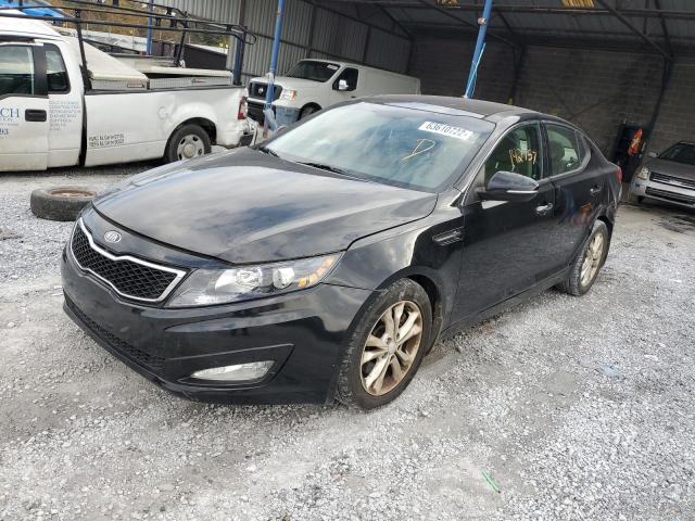 Photo 2 from auction – 2012 KIA OPTIMA EX with VIN 5XXGN4A64CG061140