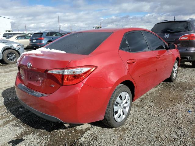Photo 4 from auction – 2014 TOYOTA COROLLA L with VIN 2T1BURHE0EC005892