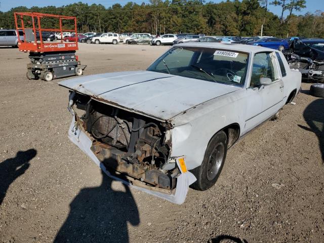 Photo 2 from auction – 1985 OLDSMOBILE CUTLASS SU with VIN 1G3GM47A8FR362073