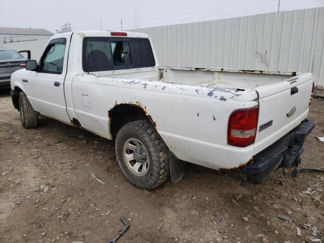 Photo 3 from auction – 2009 FORD RANGER with VIN 1FTYR10DX9PA00402