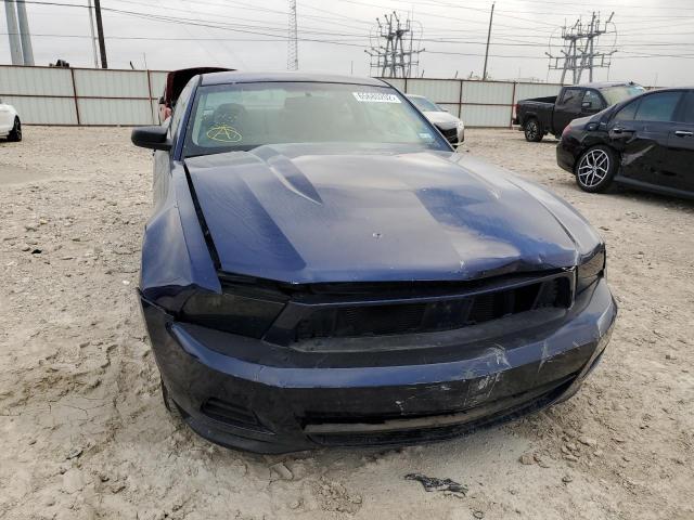 Photo 9 from auction – 2011 FORD MUSTANG with VIN 1ZVBP8AM2B5108708