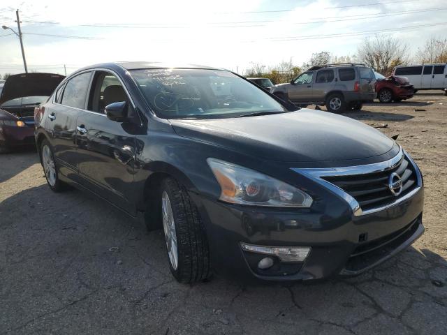 NISSAN ALTIMA 3.5 2013 with VIN 1N4BL3AP0DC913025 - Photo from auction
