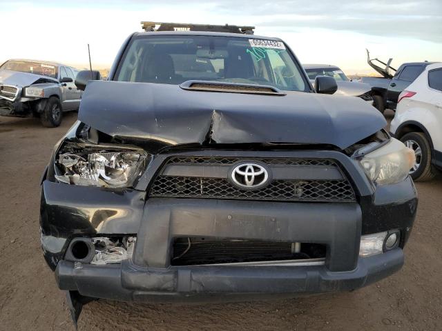 Photo 9 from auction – 2010 TOYOTA 4RUNNER SR with VIN JTEBU5JR6A5027291
