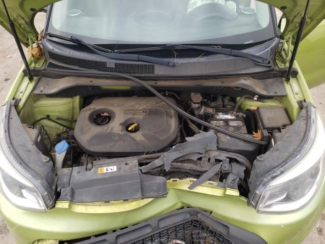 Photo 7 from auction – 2015 KIA SOUL + with VIN KNDJP3A56F7763331