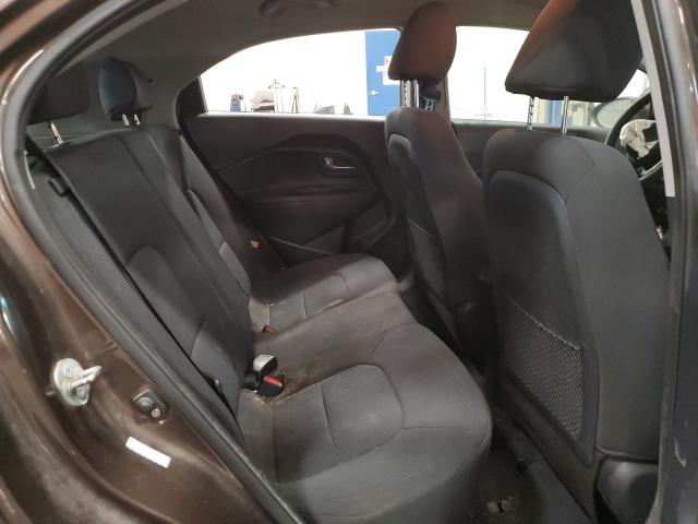 Photo 6 from auction – 2013 KIA RIO EX with VIN KNADN5A34D6196582