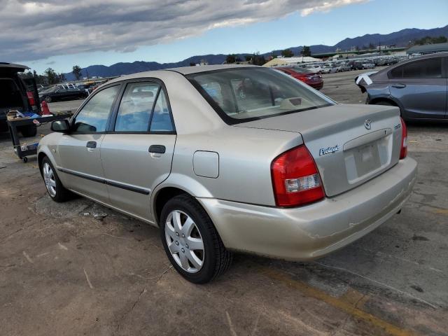 Photo 3 from auction – 2003 MAZDA PROTEGE DX with VIN JM1BJ225730168748
