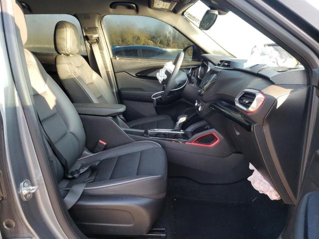 Photo 5 from auction – 2021 CHEVROLET TRAILBLAZE with VIN KL79MTSL2MB122788
