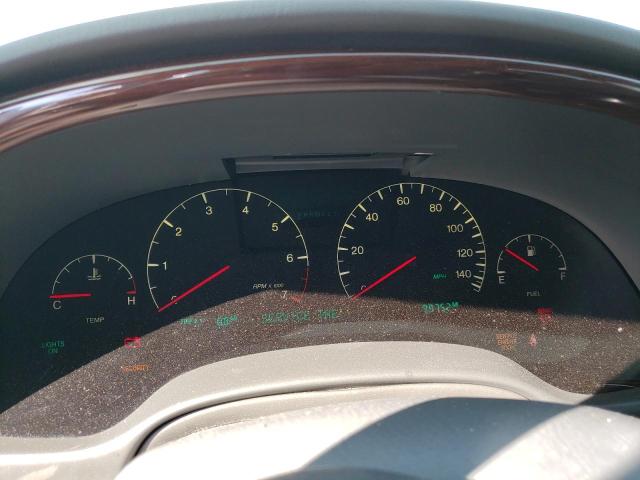 Foto 8 de la subasta – 2000 CADILLAC DEVILLE DH con VIN 1G6KE57Y6YU308400