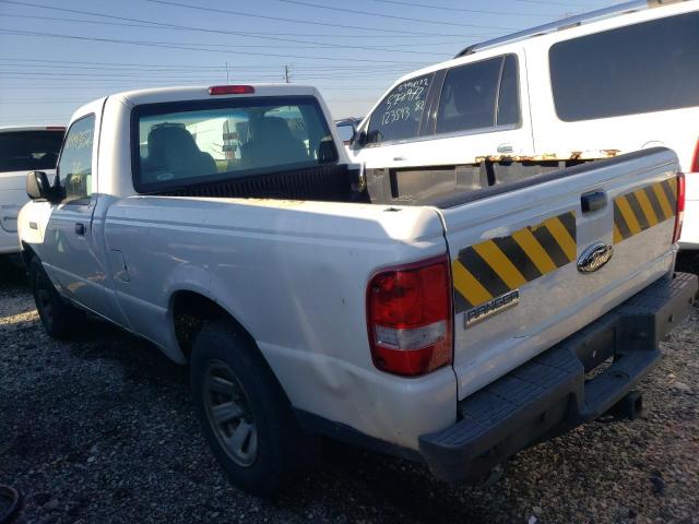Photo 3 from auction – 2009 FORD RANGER with VIN 1FTYR10D89PA34483