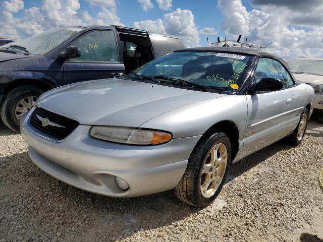 Photo 2 from auction – 2000 CHRYSLER SEBRING JX with VIN 3C3EL55HXYT230463
