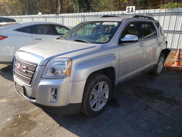 Photo 2 from auction – 2010 GMC TERRAIN with VIN 2CTFLEEY2A6389363