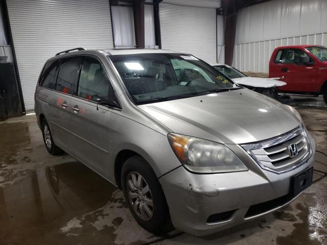 HONDA ODYSSEY EX 2008 with VIN 5FNRL38718B083727 - Photo from auction