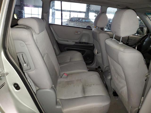 Photo 6 from auction – 2004 TOYOTA HIGHLANDER with VIN JTEEP21A640059401