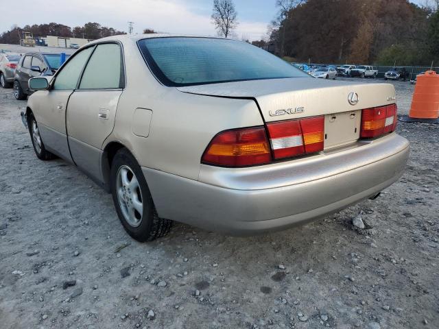 Photo 3 from auction – 1999 LEXUS ES 300 with VIN JT8BF28G0X0168895