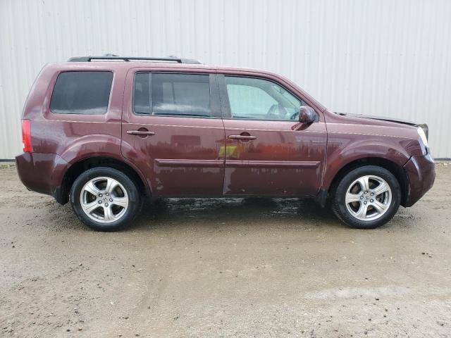 Photo 9 from auction – 2013 HONDA PILOT EXL with VIN 5FNYF4H53DB054019