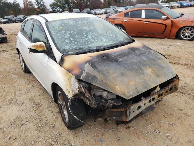 Photo 9 from auction – 2015 FORD FOCUS SE with VIN 1FADP3K22FL289036
