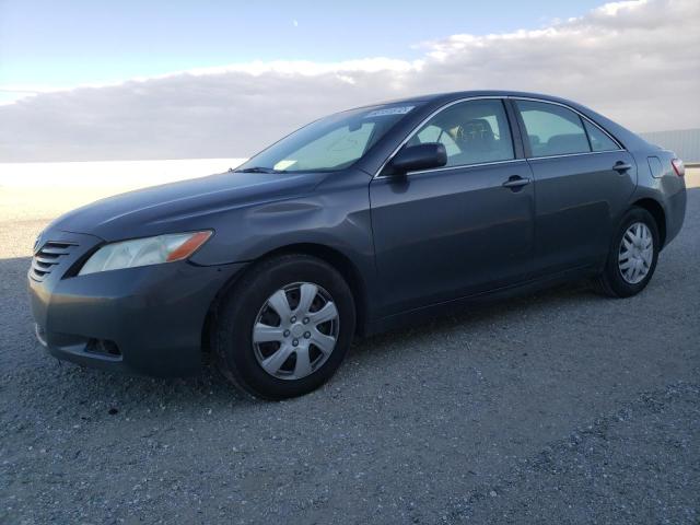 TOYOTA CAMRY CE 2007 with VIN 4T1BE46K07U726465 - Photo from auction