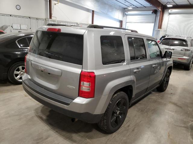 Photo 4 from auction – 2016 JEEP PATRIOT LA with VIN 1C4NJPFA3GD794118