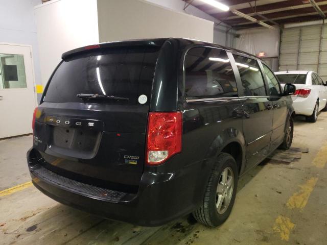 Photo 4 from auction – 2012 DODGE GRAND CARA with VIN 2C4RDGDG8CR224817