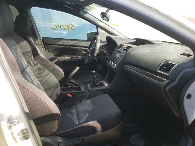 Photo 5 from auction – 2015 SUBARU WRX with VIN JF1VA1A61F9822232