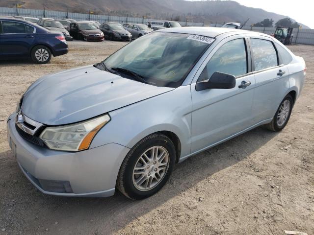 Photo 2 from auction – 2009 FORD FOCUS SE with VIN 1FAHP35N79W157092