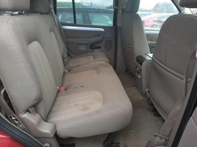 Photo 6 from auction – 2003 MERCURY MOUNTAINEE with VIN 4M2ZU66W13UJ09228