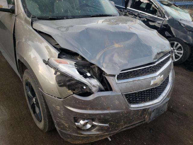 Photo 9 from auction – 2012 CHEVROLET EQUINOX LT with VIN 2GNFLNE56C6358421