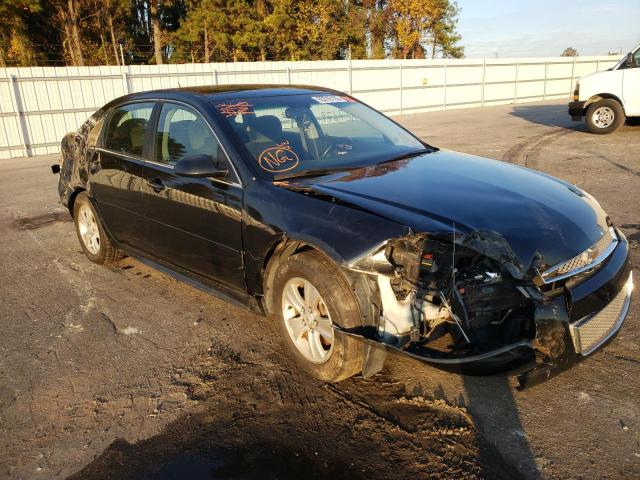 Photo 9 from auction – 2014 CHEVROLET IMPALA LIM with VIN 2G1WA5E36E1154627