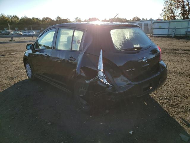 Photo 3 from auction – 2012 NISSAN VERSA S with VIN 3N1BC1CP2CK212171