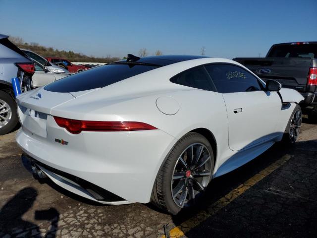 Photo 4 from auction – 2017 JAGUAR F-TYPE S with VIN SAJWJ6BV5H8K35561