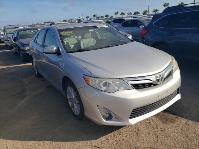 TOYOTA CAMRY SE 2012 with VIN 4T1BK1FK5CU506384 - Photo from auction