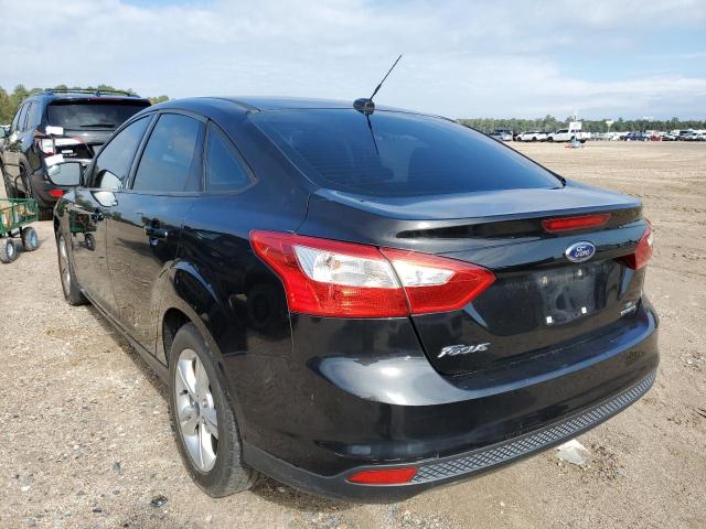 Photo 3 from auction – 2013 FORD FOCUS SE with VIN 1FADP3F24DL233901