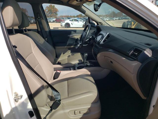 Photo 5 from auction – 2018 HONDA PILOT EXL with VIN 5FNYF6H51JB015565