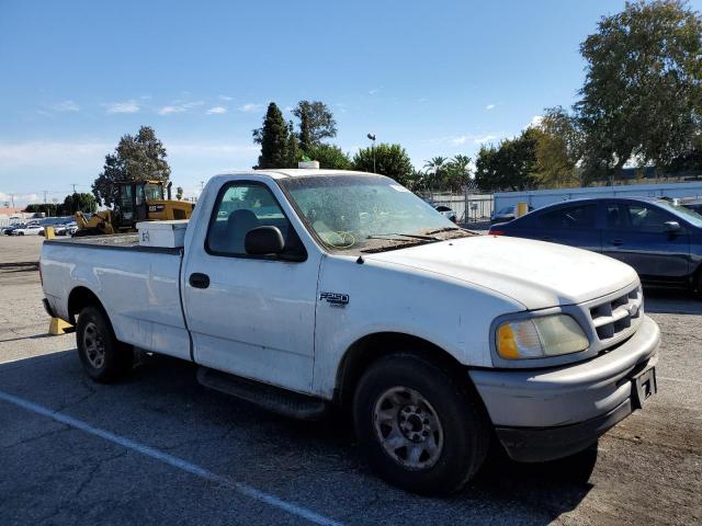 Photo 4 from auction – 1998 FORD F250 with VIN 2FTPF2766WCB07574