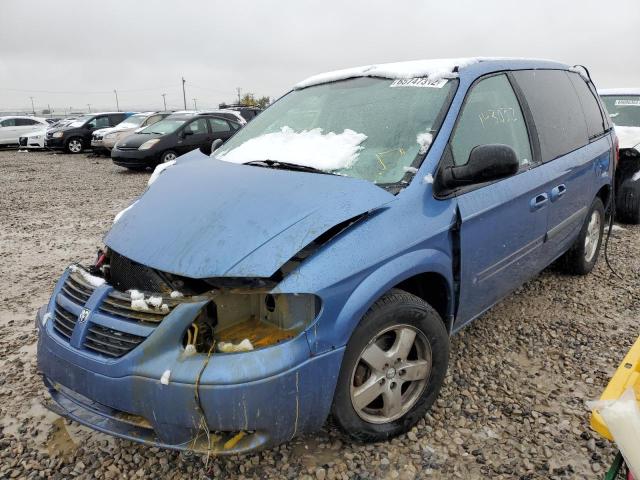 Photo 2 from auction – 2007 DODGE CARAVAN SX with VIN 1D4GP45R77B182841