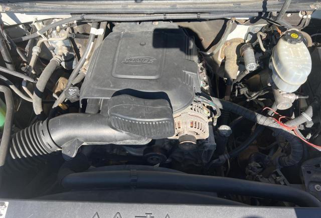 Photo 7 from auction – 2011 CHEVROLET SILVERADO with VIN 1GC1KVCG0BF187549