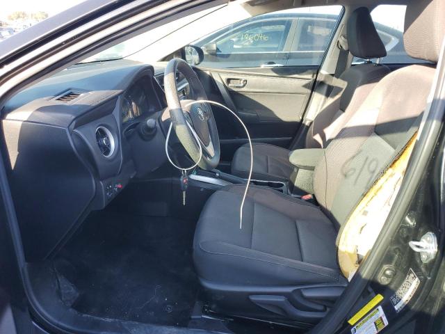 Photo 7 from auction – 2017 TOYOTA COROLLA L with VIN 5YFBURHE6HP574489