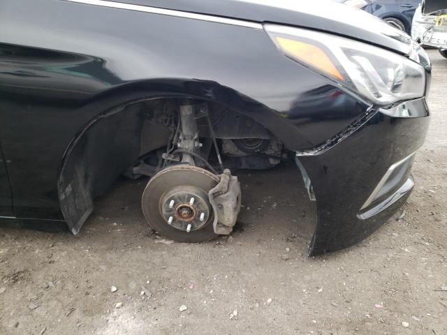 Photo 9 from auction – 2016 HYUNDAI SONATA SE with VIN 5NPE24AF5GH394621