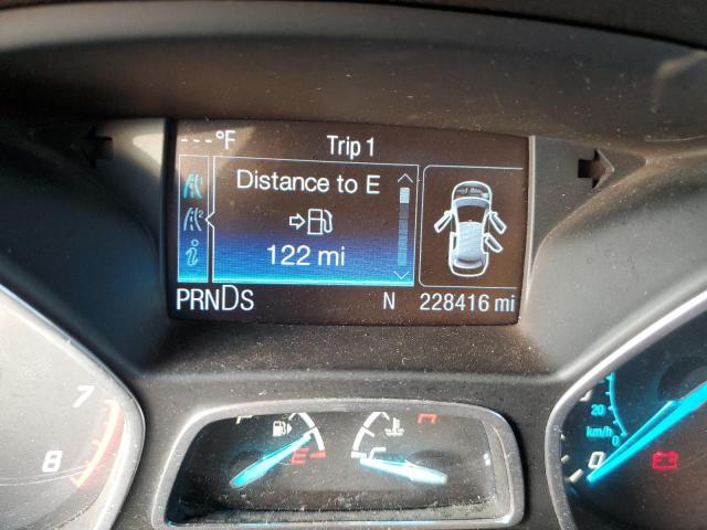 Photo 8 from auction – 2014 FORD ESCAPE TIT with VIN 1FMCU0J99EUB55270