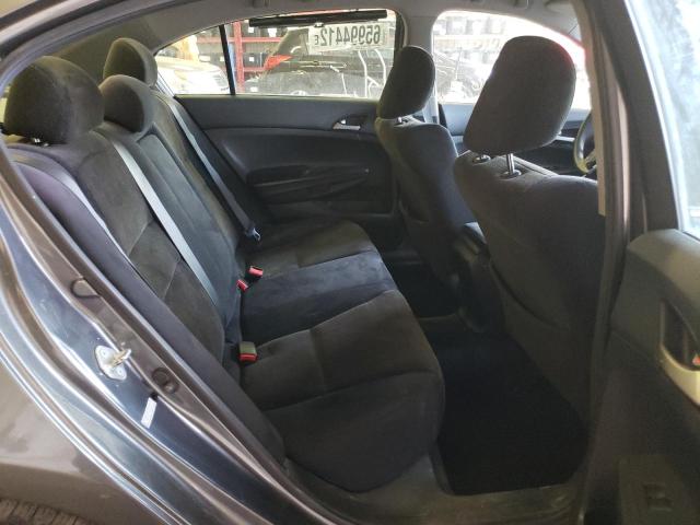 Photo 6 from auction – 2010 HONDA ACCORD LX with VIN 1HGCP2F34AA054629