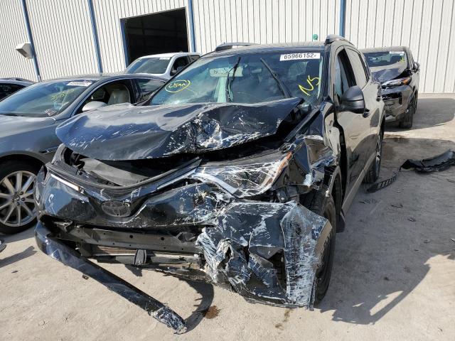 Photo 2 from auction – 2016 TOYOTA RAV4 LE with VIN 2T3BFREV5GW442830