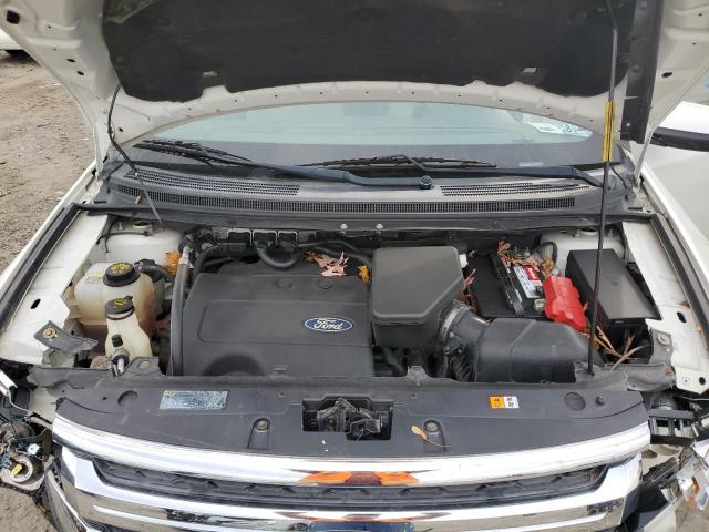 Photo 7 from auction – 2012 FORD EDGE with VIN 2FMDK3GC4CBA23115