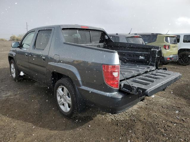 Photo 3 from auction – 2010 HONDA RIDGELINE with VIN 5FPYK1F55AB011026