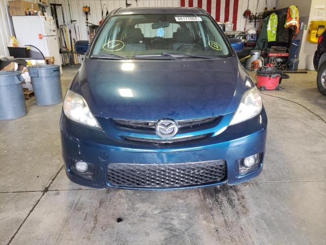Photo 9 from auction – 2006 MAZDA 5 with VIN JM1CR293660127100